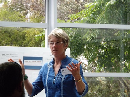 Anne Scott