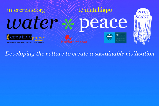 SCANZ water and peace