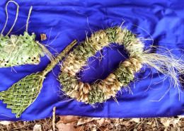 Vanuatu weaving
